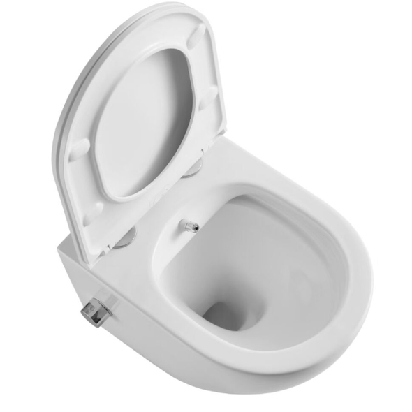 Унитаз подвесной Koller Pool EDGE PLUS с функцией биде система смыва Tornado 1834560198