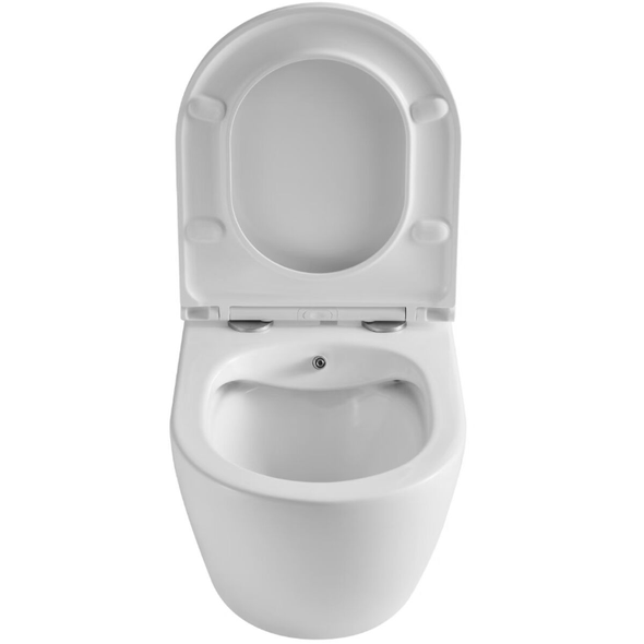 Унитаз подвесной Koller Pool EDGE PLUS с функцией биде система смыва Tornado 1834560198
