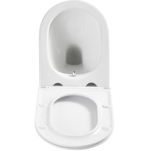 Унитаз подвесной Koller Pool EDGE PLUS с функцией биде система смыва Tornado 1834560198