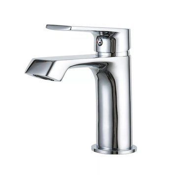 Змішувач для умивальника Frap F1071 хром
