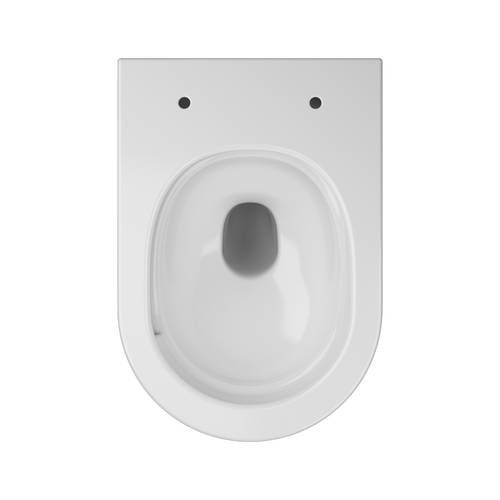 Унитаз подвесной Koller Pool ROUND Smart с сиденьем Slim Soft-close 1872550198