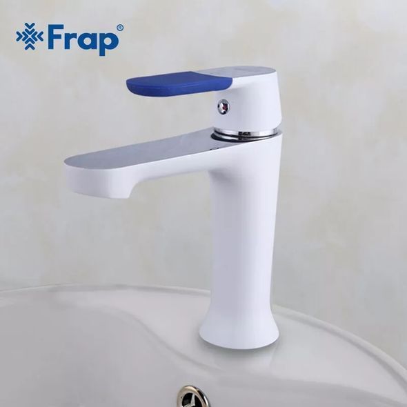 Змішувач для умивальника Frap H34 F1034