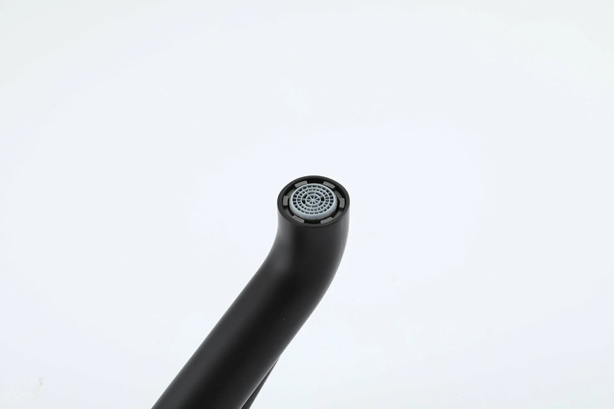 Смеситель для умывальника Gappo G1006-6 Черный