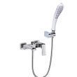 Смеситель для ванны Gappo G3250-8 хром