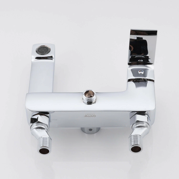 Смеситель для ванны Gappo G3250-8 хром