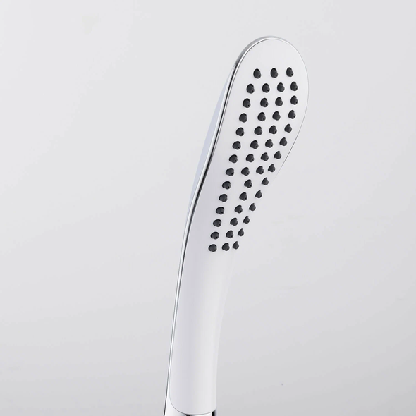 Смеситель для ванны Gappo G3250-8 хром