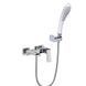 Смеситель для ванны Gappo G3250-8 хром
