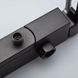 Змішувач для ванни Gappo G3217-9 графіт