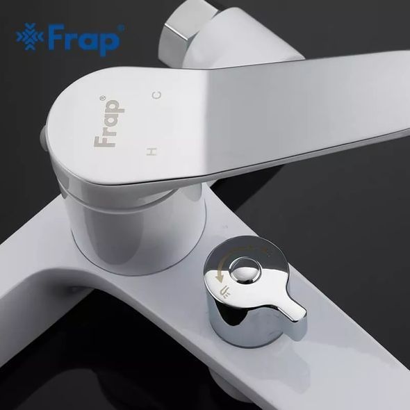 Смеситель для ванны Frap H45 F3245 латунный