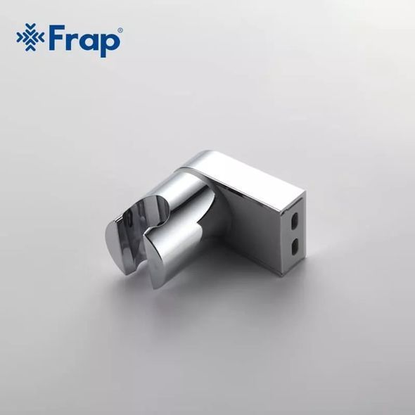 Держатель ручного душа Frap F30-1, хром