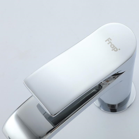 Смеситель для умывальника Frap F1075 Хром