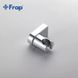 Держатель ручного душа Frap F30-1, хром