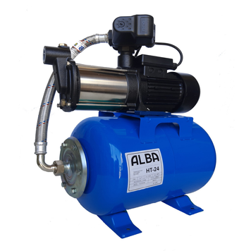 Насосная станция с механическим реле давления ALBA MRS-3/24