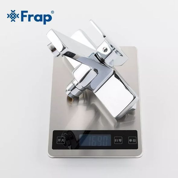 Смеситель для ванны Frap H45 F3246 латунный