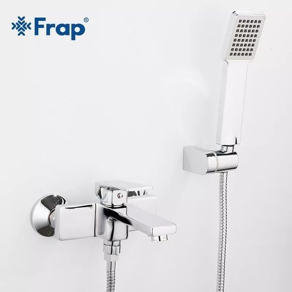 Смеситель для ванны Frap H45 F3246 латунный