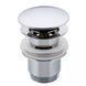 Донный клапан Frap F60, автомат, 1 1/4", хром
