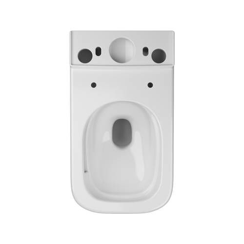 Унітаз підлоговий компакт Koller Pool Trend Smart система змиву Tornado 3.0 з сидінням Soft-close 1886570199