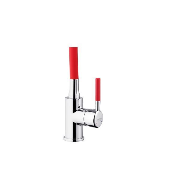 Смеситель для кухни Kroner KRM Kuche - C132RED