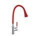Смеситель для кухни Kroner KRM Kuche - C132RED