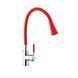 Смеситель для кухни Kroner KRM Kuche - C132RED