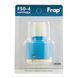 Картридж 3-х режимный Frap F50-4 пластиковый шток, 40 мм