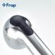Смеситель для кухни с выдвижным изливом Frap F6003 Хром