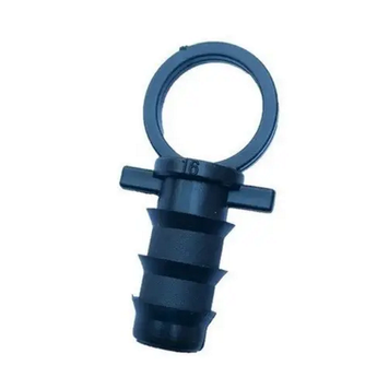 Заглушка для садовой трубки SantehPlast SL-020 (Кольцо)