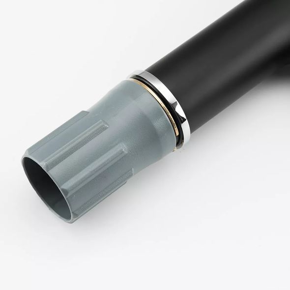 Змішувач для умивальника Gappo G1003-6 чорний/хром