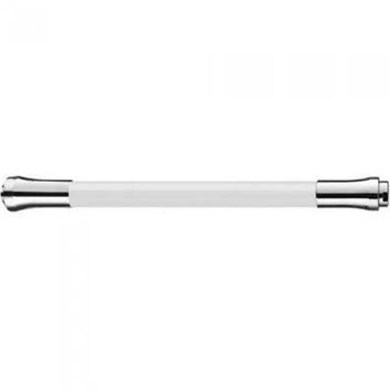 Излив силиконовый Frap F7276, 550 мм, для модели корпуса F42990, F41990, F40990, белый