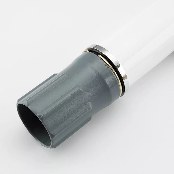 Смеситель для умывальник Gappo G1003-8 белый/хром