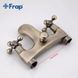 Смеситель для ванны Frap F3019-4, бронза
