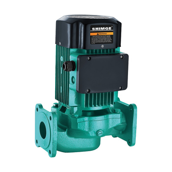 Циркуляционный насос SHIMGE CPH110-50F, Hmax 20м, Qmax 400 л/мин, 1,5 кВт