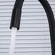 Смеситель для кухни под фильтр Frap F4396-6 с гибким изливом Черный