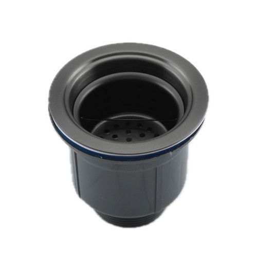 Кухонная мойка GAPPO GS7850-6R накладная 780x500 мм, поверхность PVD, правая