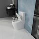 Унитаз напольный компакт Koller Pool Round Smart система смыва Tornado 3.0 с сиденьем Soft-close 1872570199