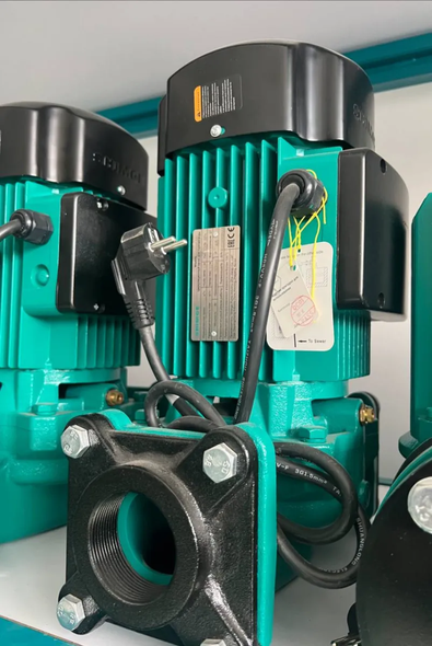 Циркуляційний насос SHIMGE CPHs150-40F-380, Hmax 25м, Qmax 500 л/хв, 2,1 кВт