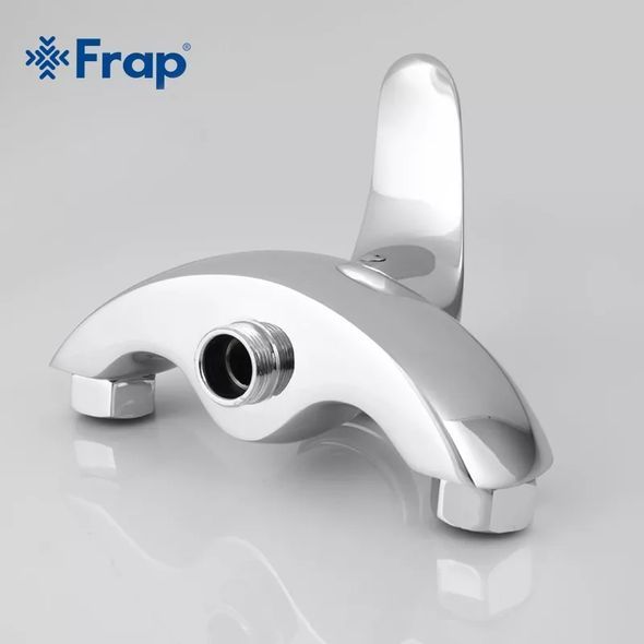 Смеситель для кухни настенный Frap F4621, хром