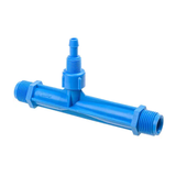 Инжектор для внесения удобрений SantehPlast 1/2" IN-50 Вентури