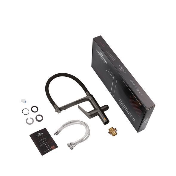 Смеситель для кухни Kroner KRP Graz - GRP03815