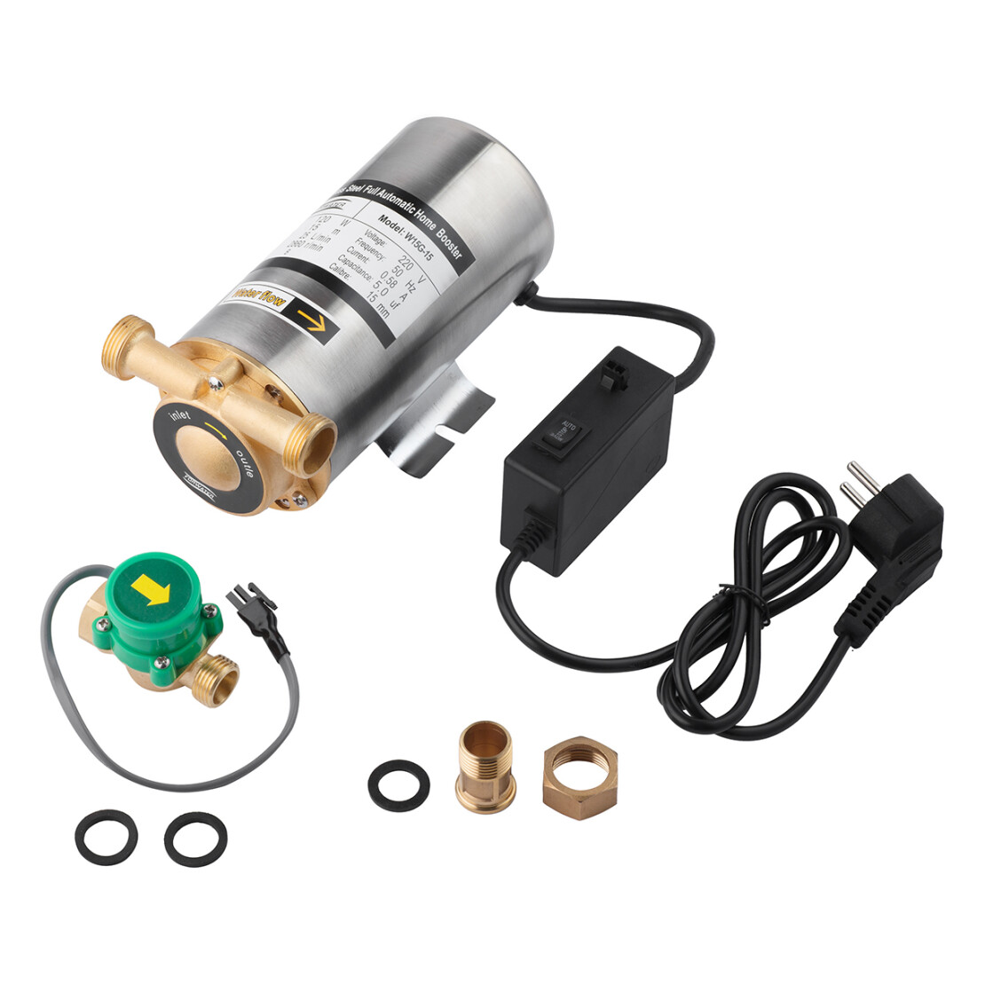 Насос повышения давления Forwater W15G-15