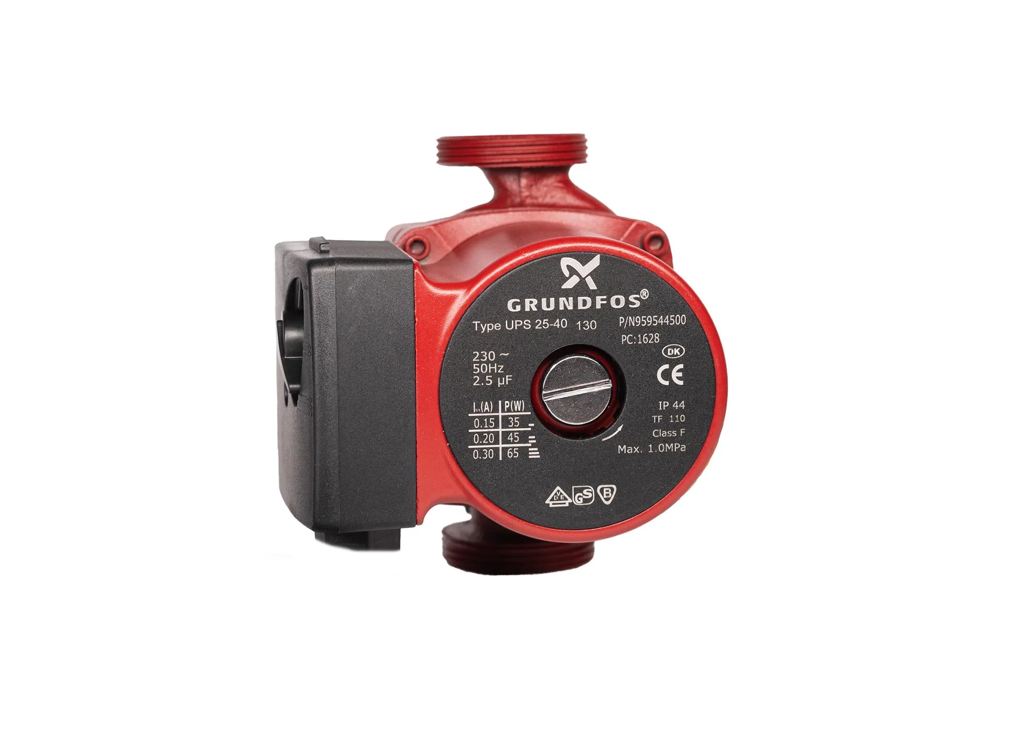 Насос Grundfos UPS 25/40 130