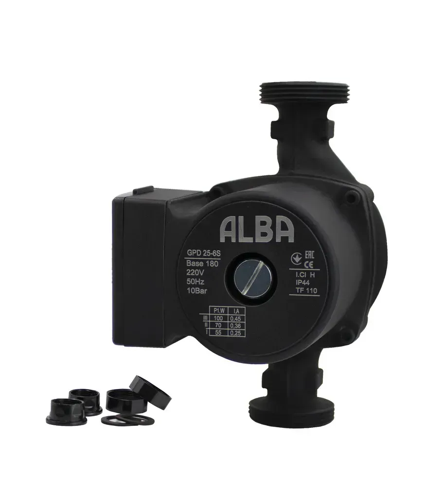 Циркуляционный насос ALBA 20-4-130
